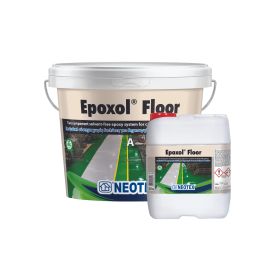 Samonivelační potěr Epoxol Floor